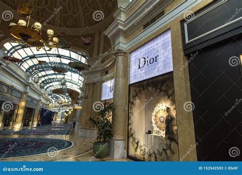 dior store vegas|christian Dior las vegas.